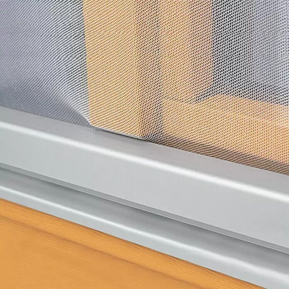 Hyönteisverkko Easy Life Elastinen 130 x 150 cm Antrasiitti