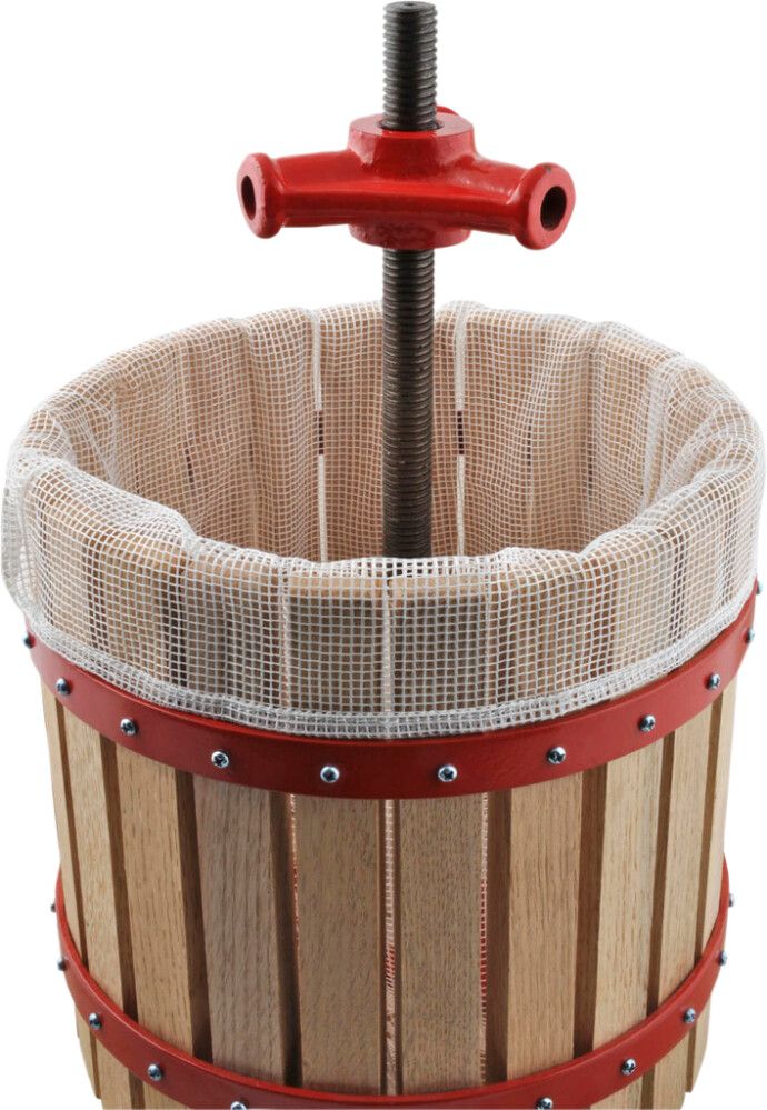 Suodatinpussi mehupuristimen 12 L