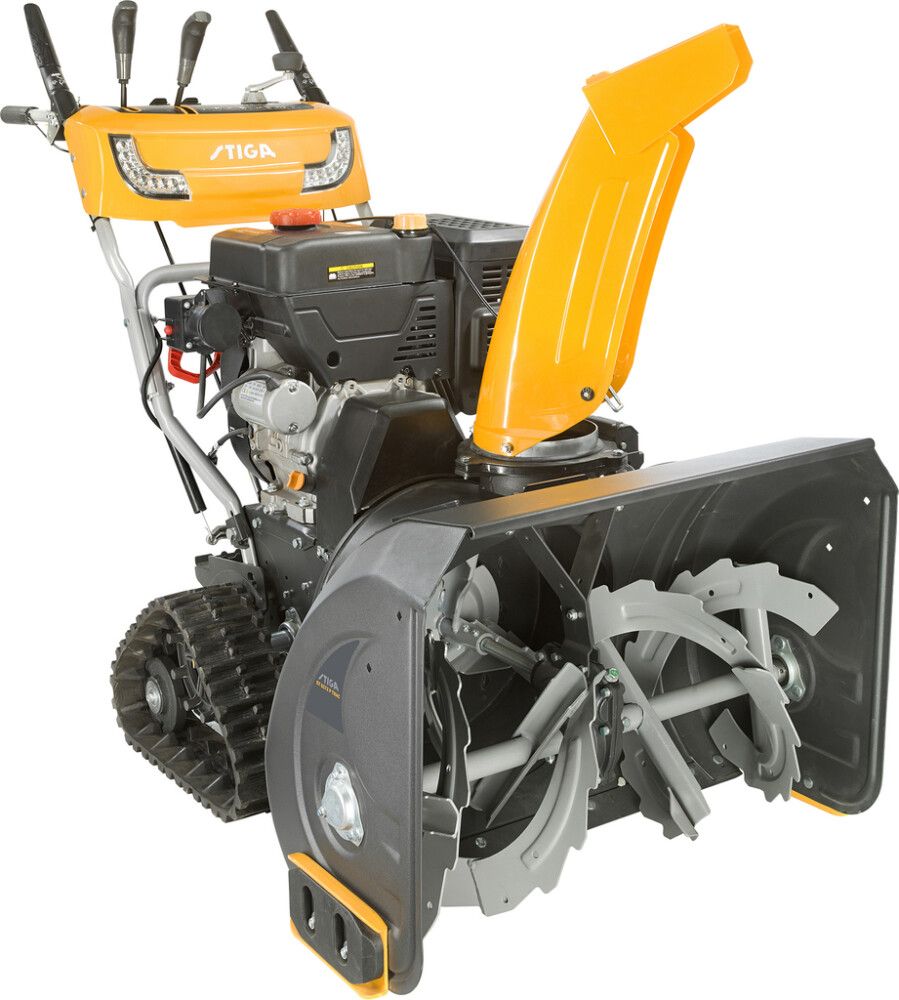 Lumilinko Stiga ST 6272 P TRAC