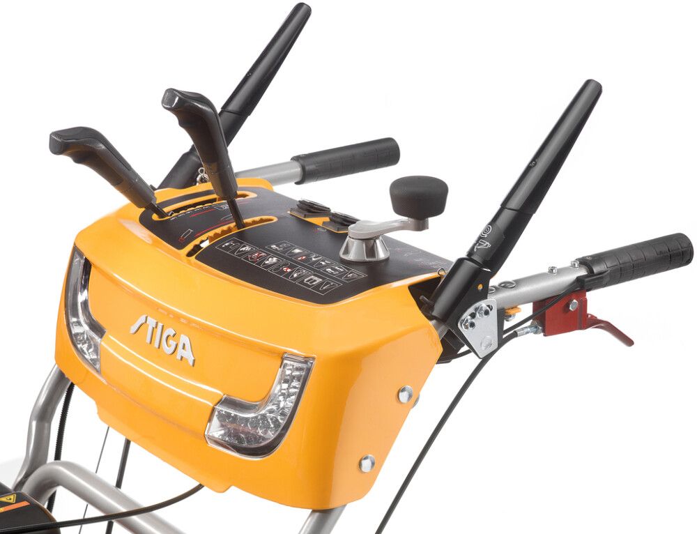 Lumilinko Stiga ST 6272 P TRAC