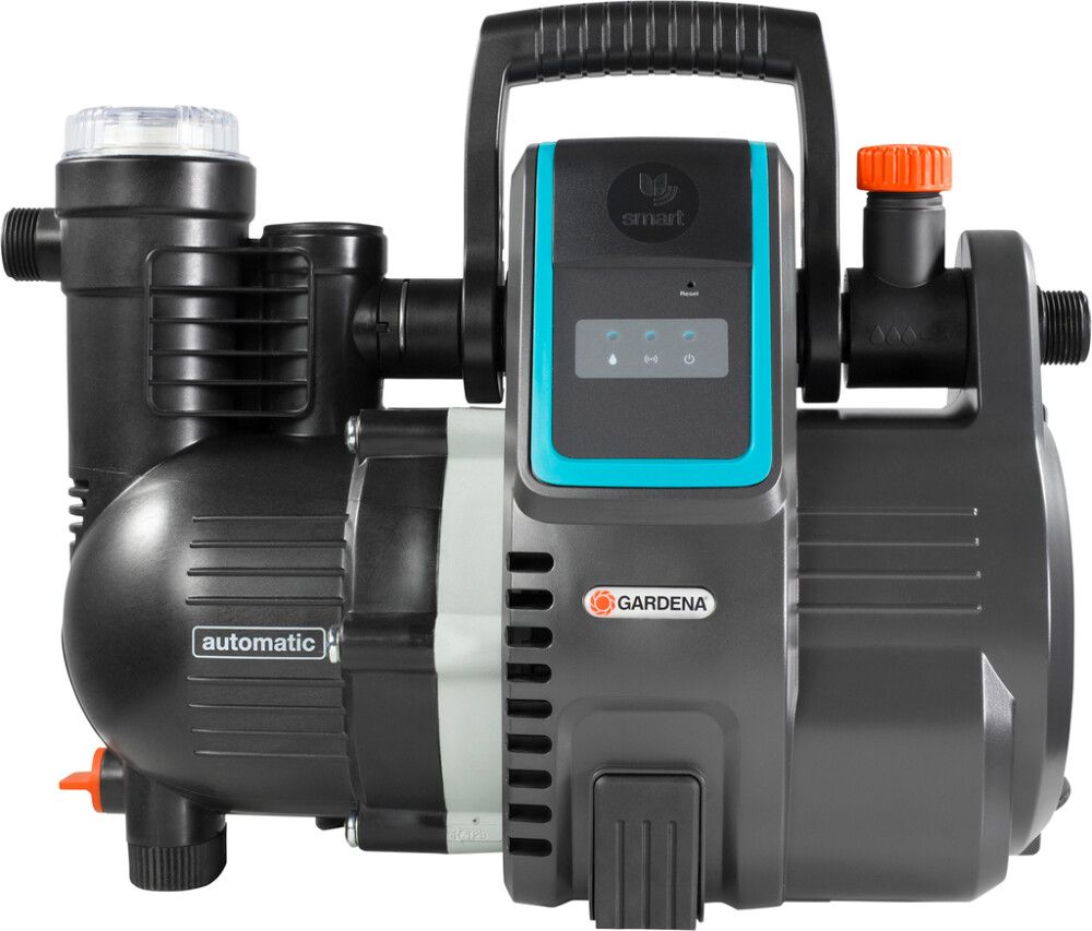 Puutarhapumppu Gardena Smart Pressure