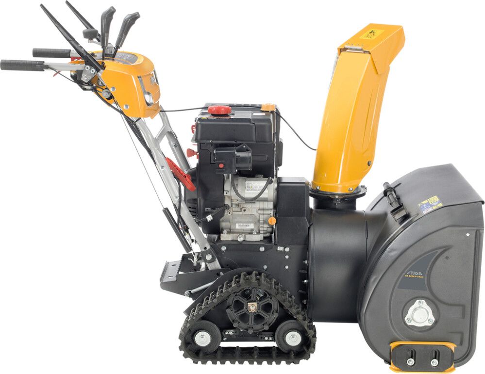 Lumilinko Stiga ST 5266 P TRAC