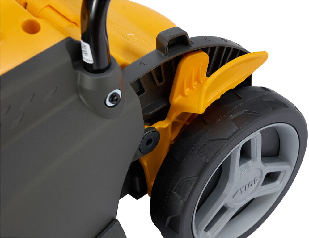 Akkuruohonleikkuri Stiga Combi 336E