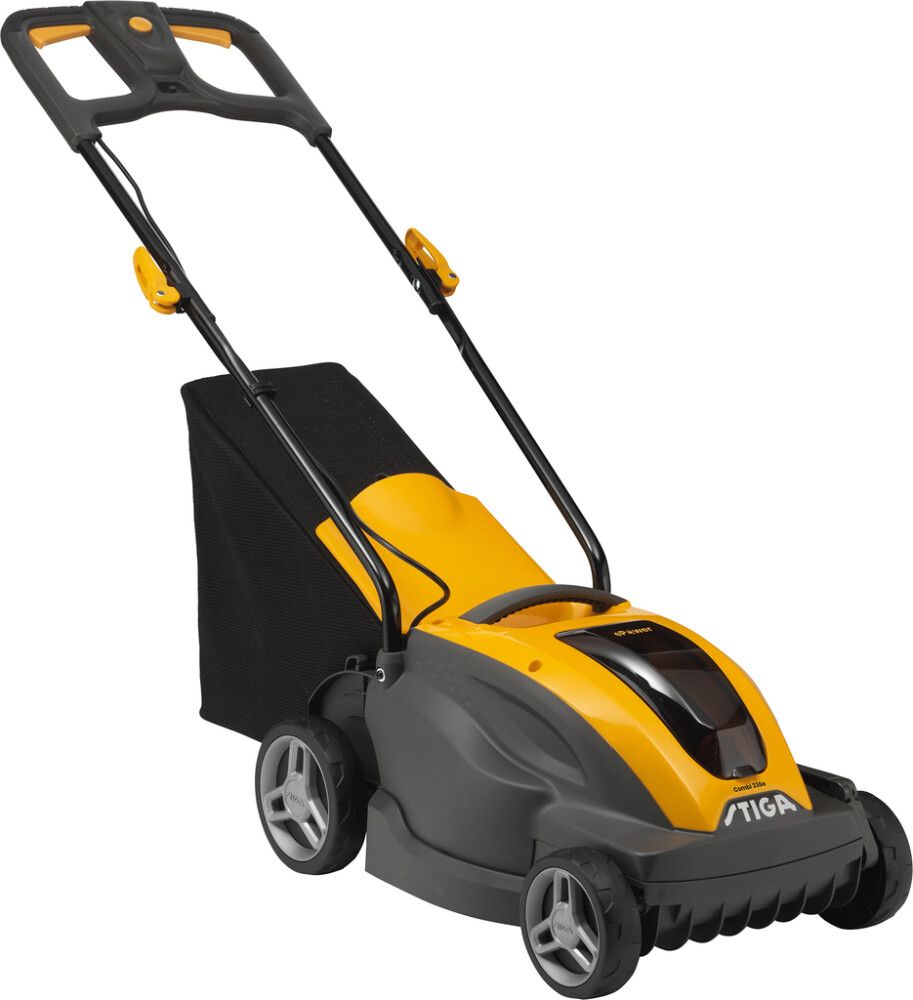 Akkuruohonleikkuri Stiga Combi 336E