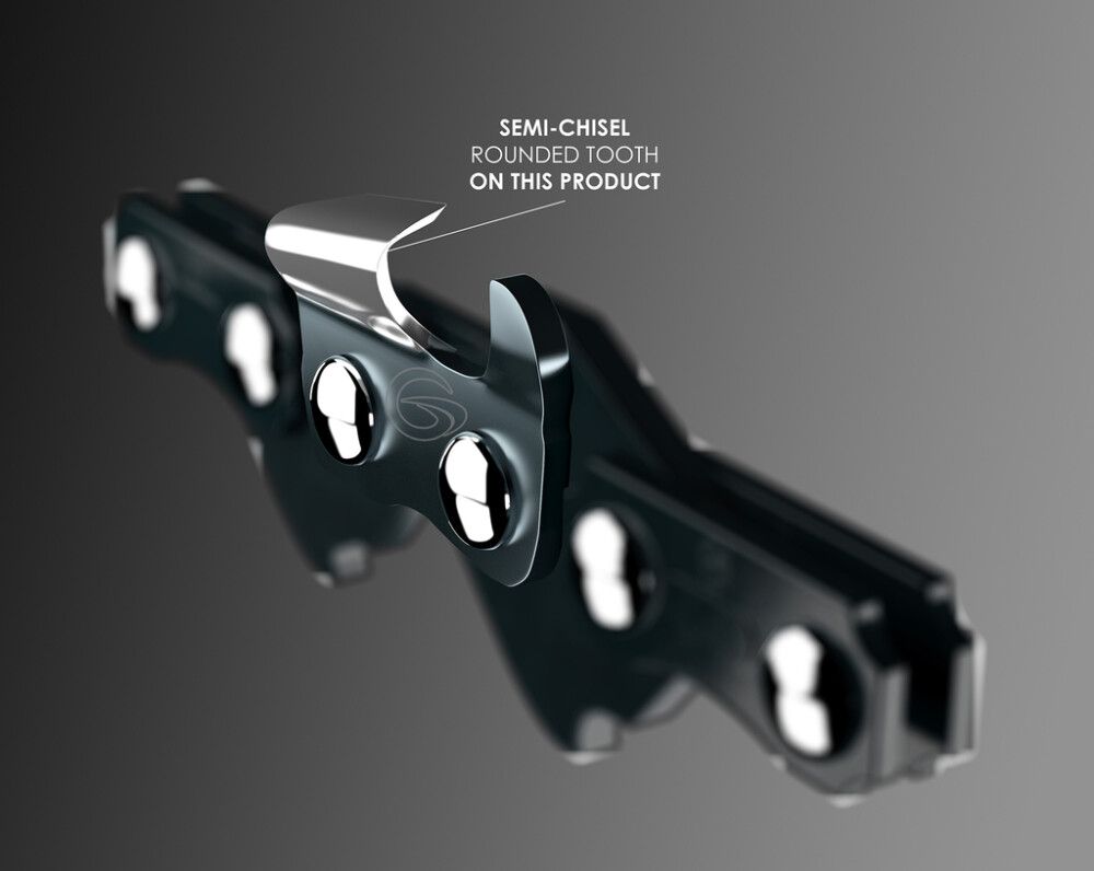 Teräketju Grimsholm Premium Cut .325" 1,5 mm 64 l