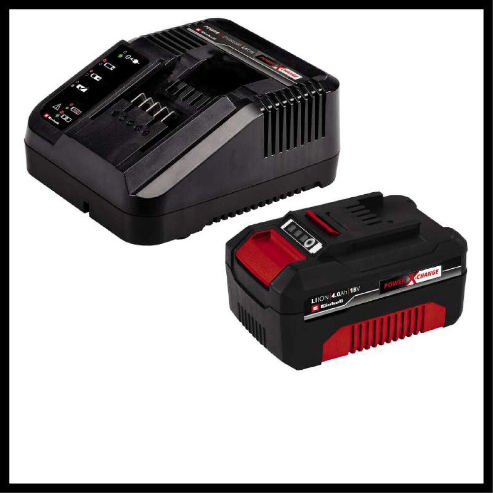 Akkuruohonleikkuri Einhell GE-CM 18/33 Li