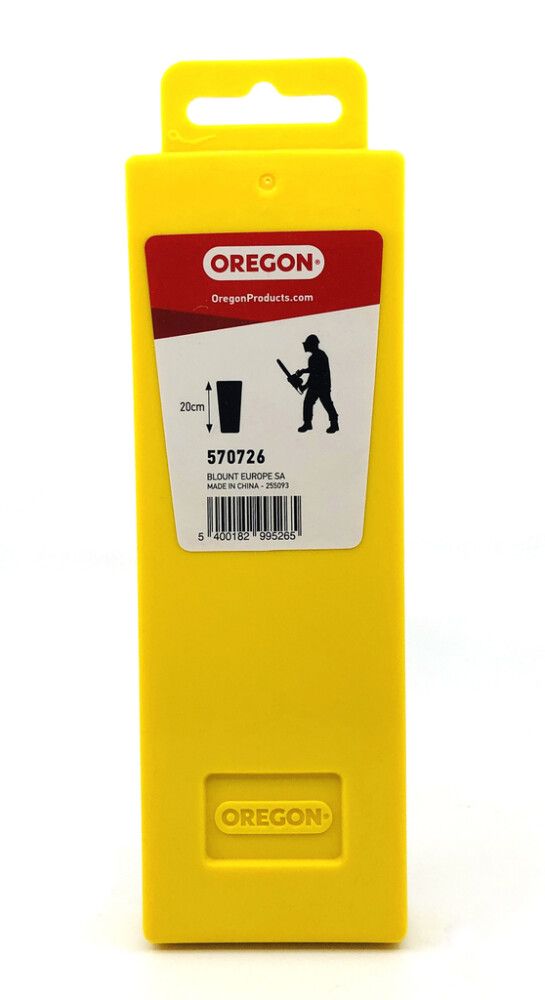 Kaatokiila Oregon muovi 20 cm