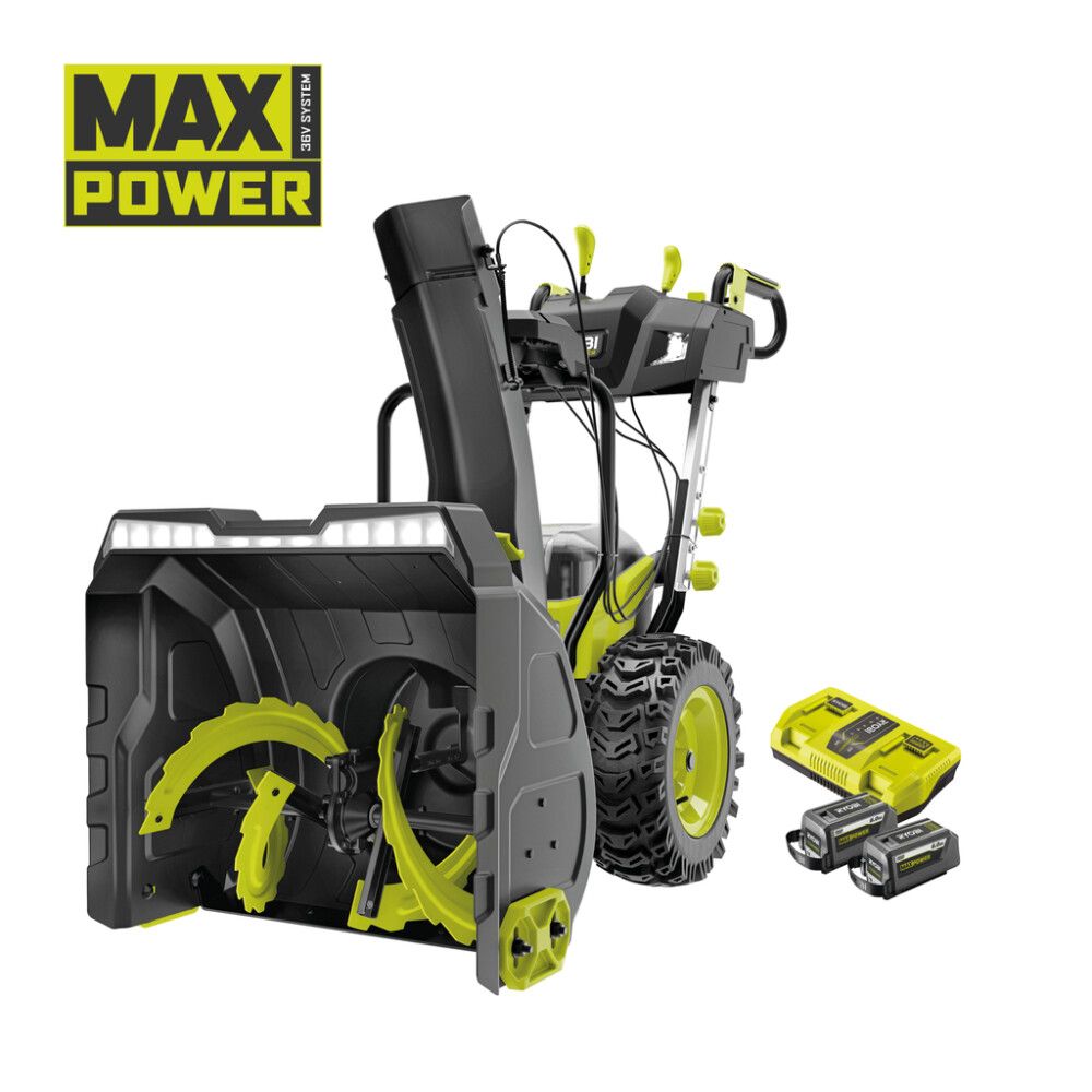 Akkulumilinko Ryobi MAXPower RY36STX61A-260F