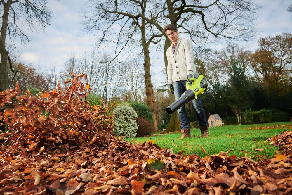 Akkupuhallin Ryobi RY36BLXB-0 36V