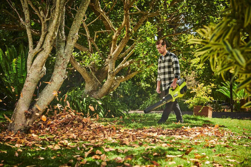 Akkupuhallin Ryobi RY36BLXB-0 36V