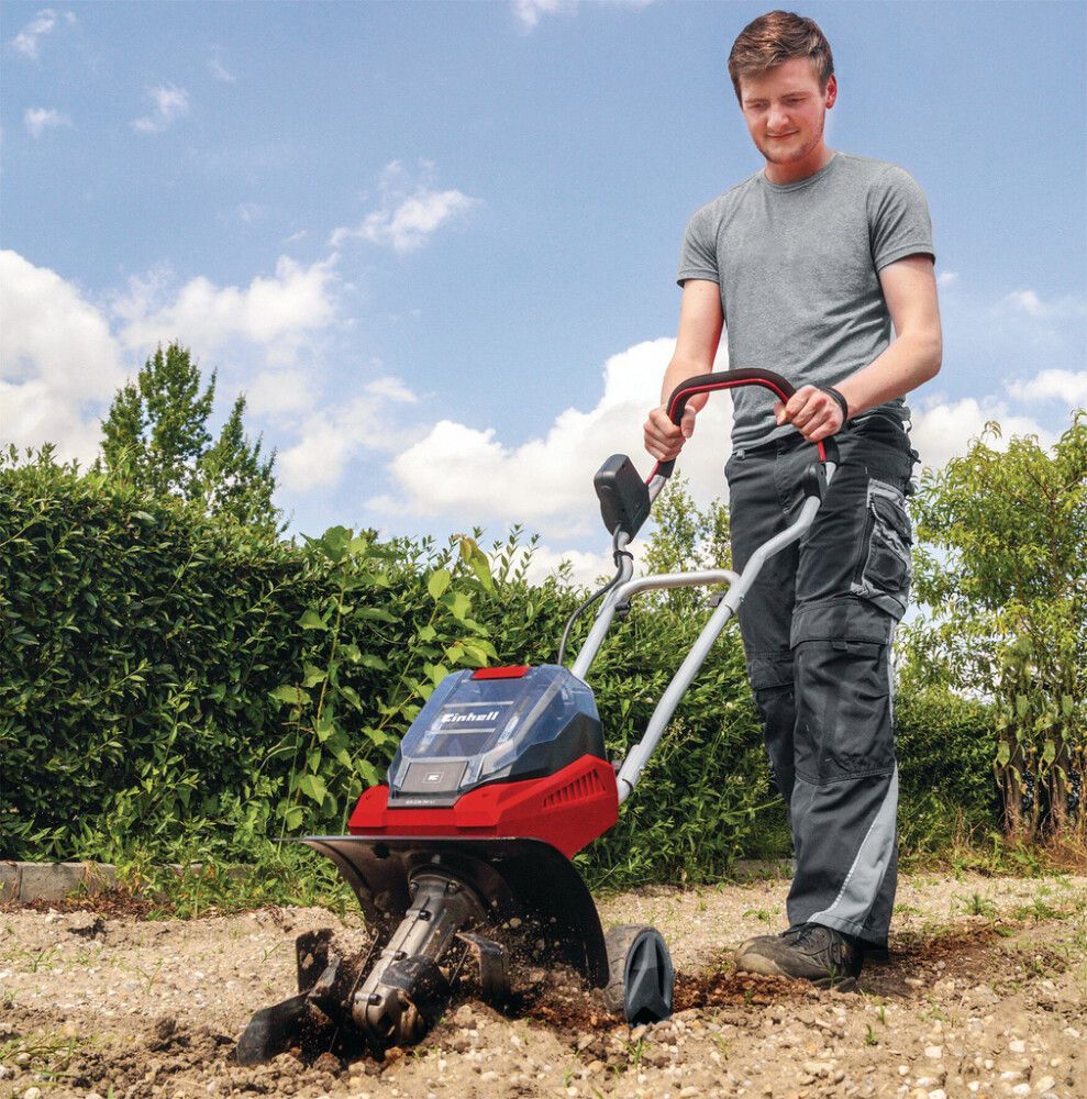 Puutarhajyrsin Einhell GE-CR 30 Li Solo