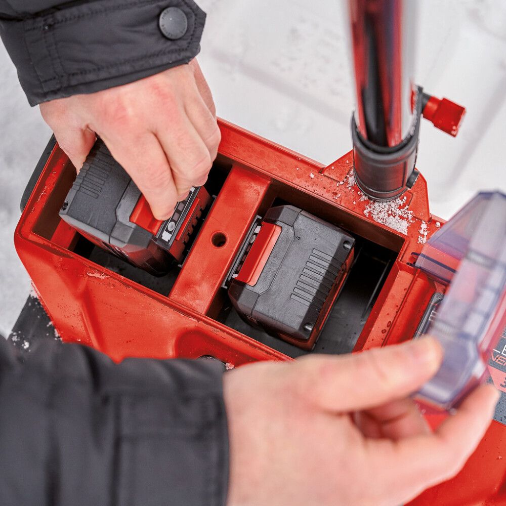 Akkulumilapio Einhell GE-ST 36/40 LI E-Solo