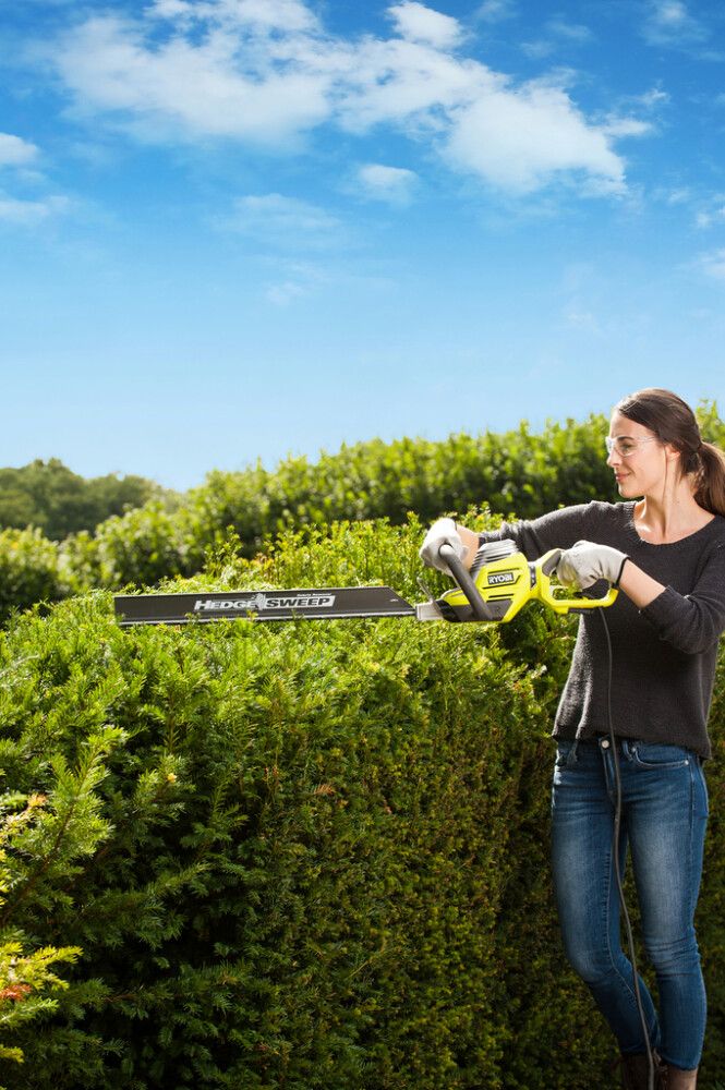 Pensasleikkuri Ryobi RHT8165RL