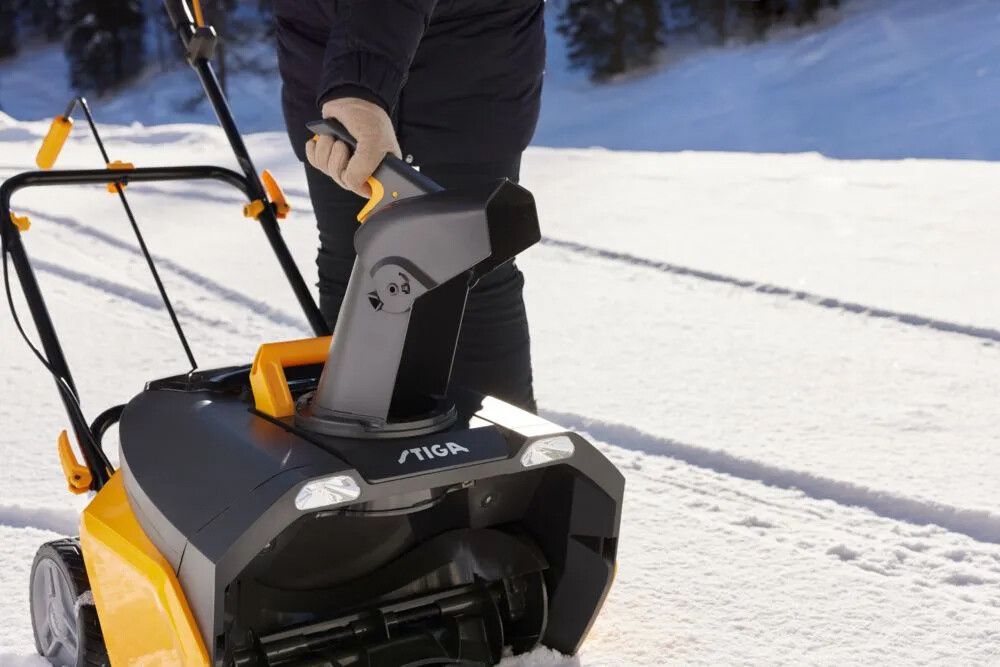 Akkulumilinko Stiga ST 700 E