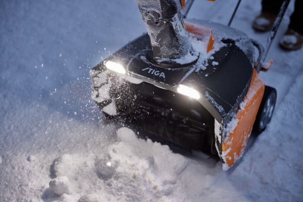 Akkulumilinko Stiga ST 700 E