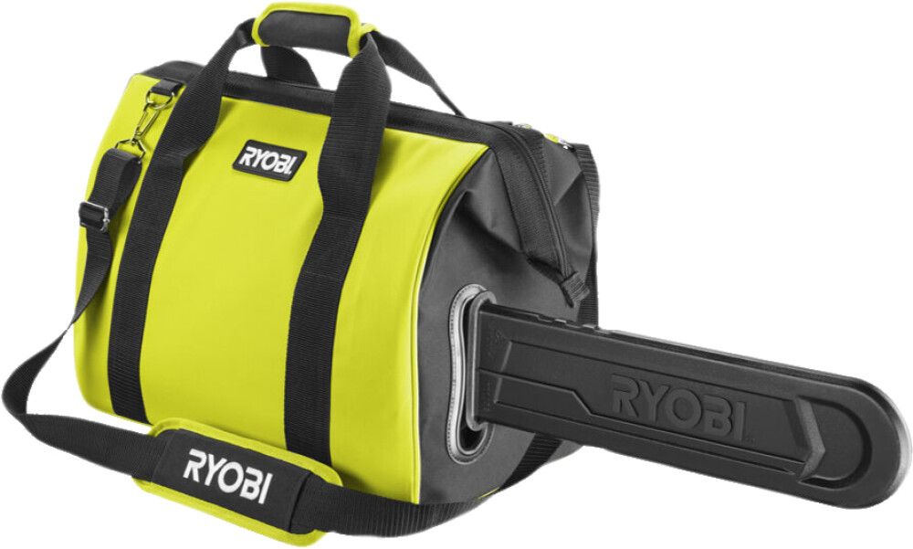 Kantolaukku Ryobi RAC256 akkuketjusahat