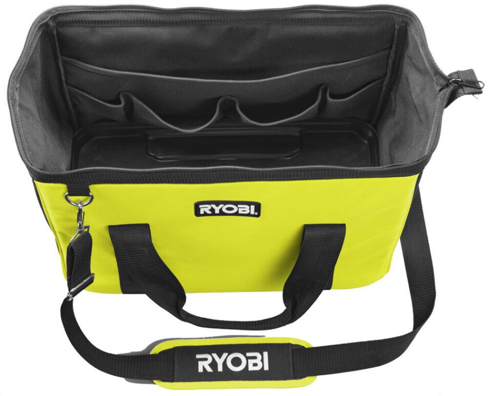 Kantolaukku Ryobi RAC256 akkuketjusahat