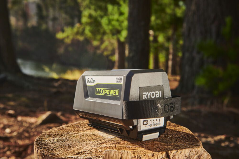 Akku Ryobi RY36B80B 36V Max Power 8Ah