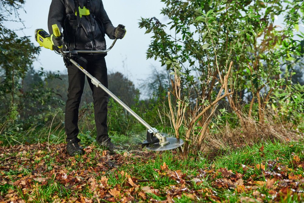 RAIVAUSSAHANTERÄ RYOBI RAC167