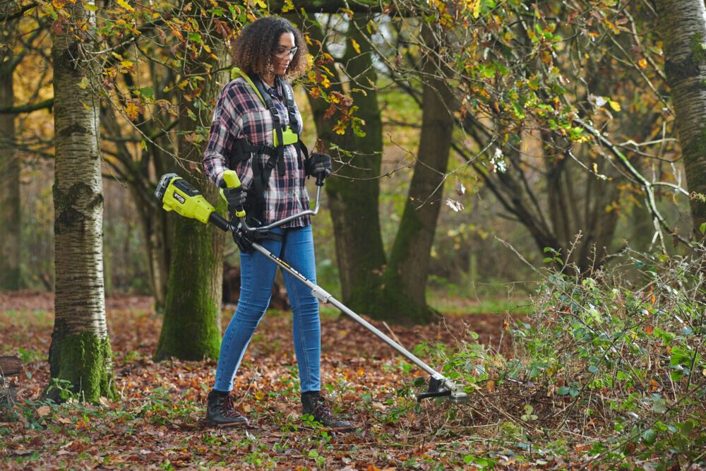 Ruohoraivaussaha Ryobi ONE+ RY18BCX26A-0