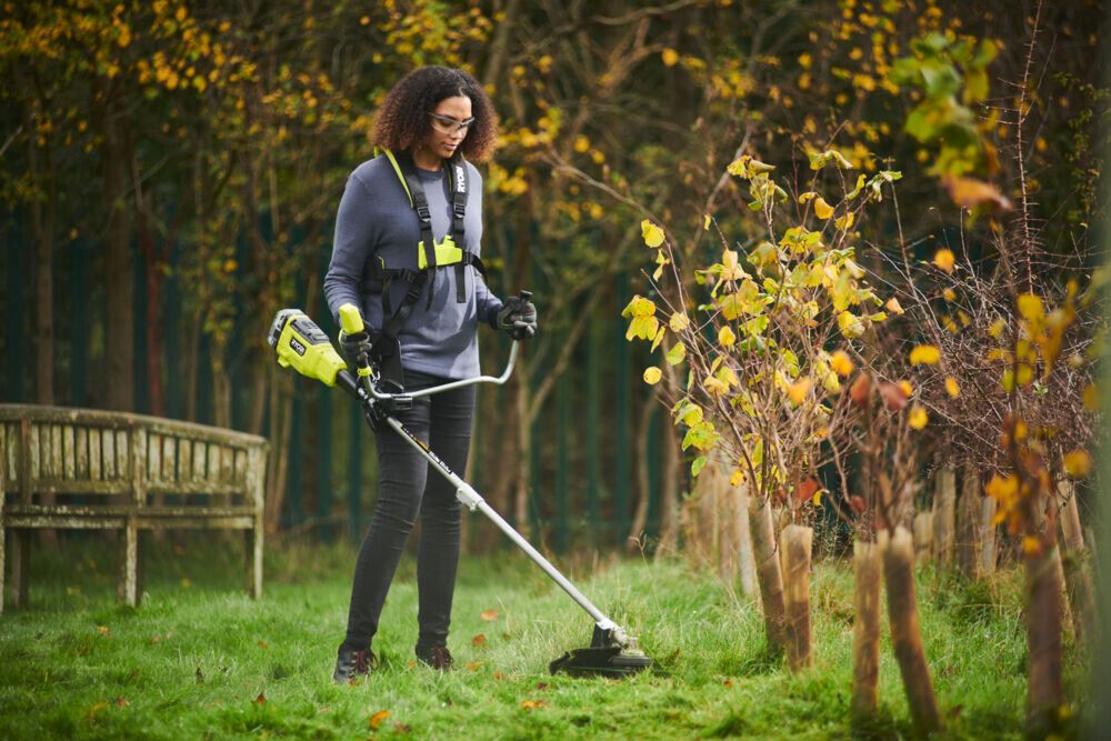 Ruohoraivaussaha Ryobi ONE+ RY18BCX26A-0