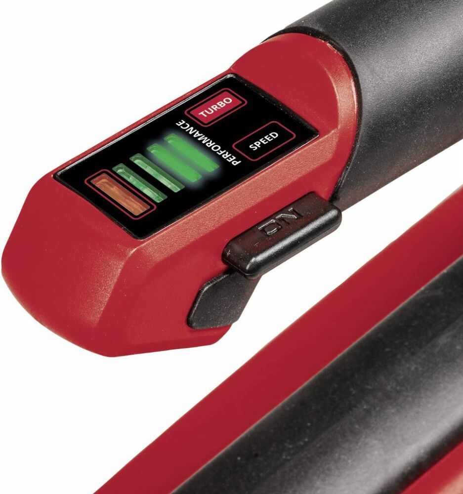 Akkulehtipuhallin Einhell GP-LB 18/200 LI E Solo