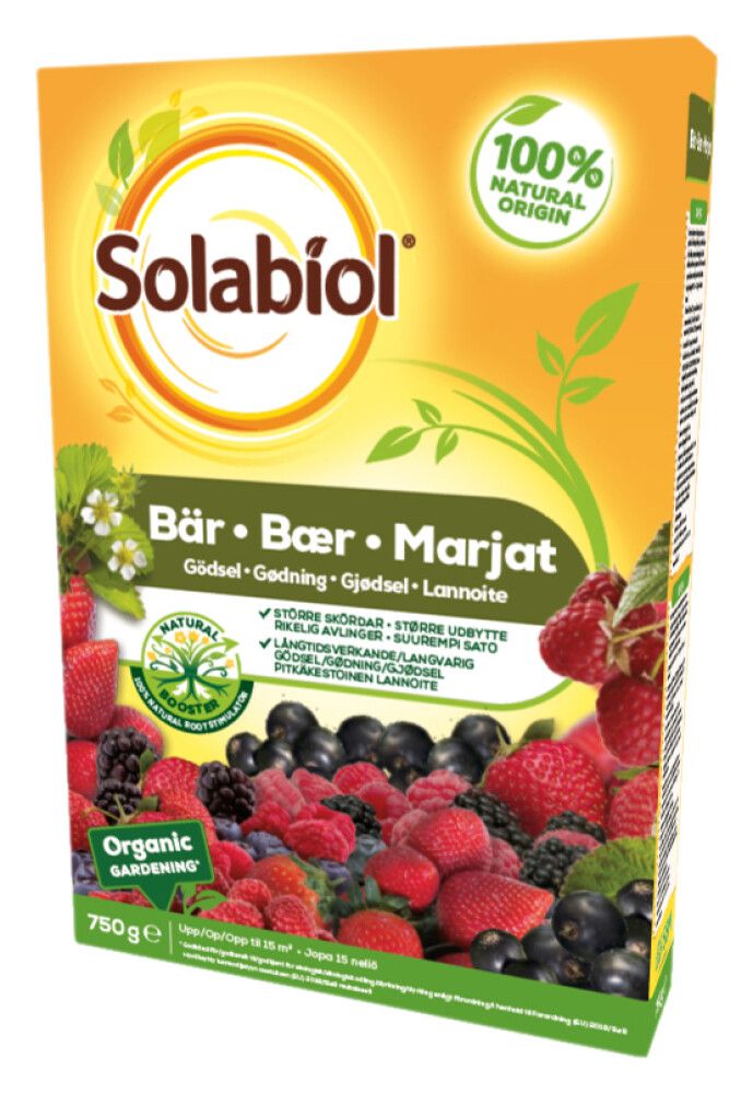 Marjalannoite Solabiol 750 g