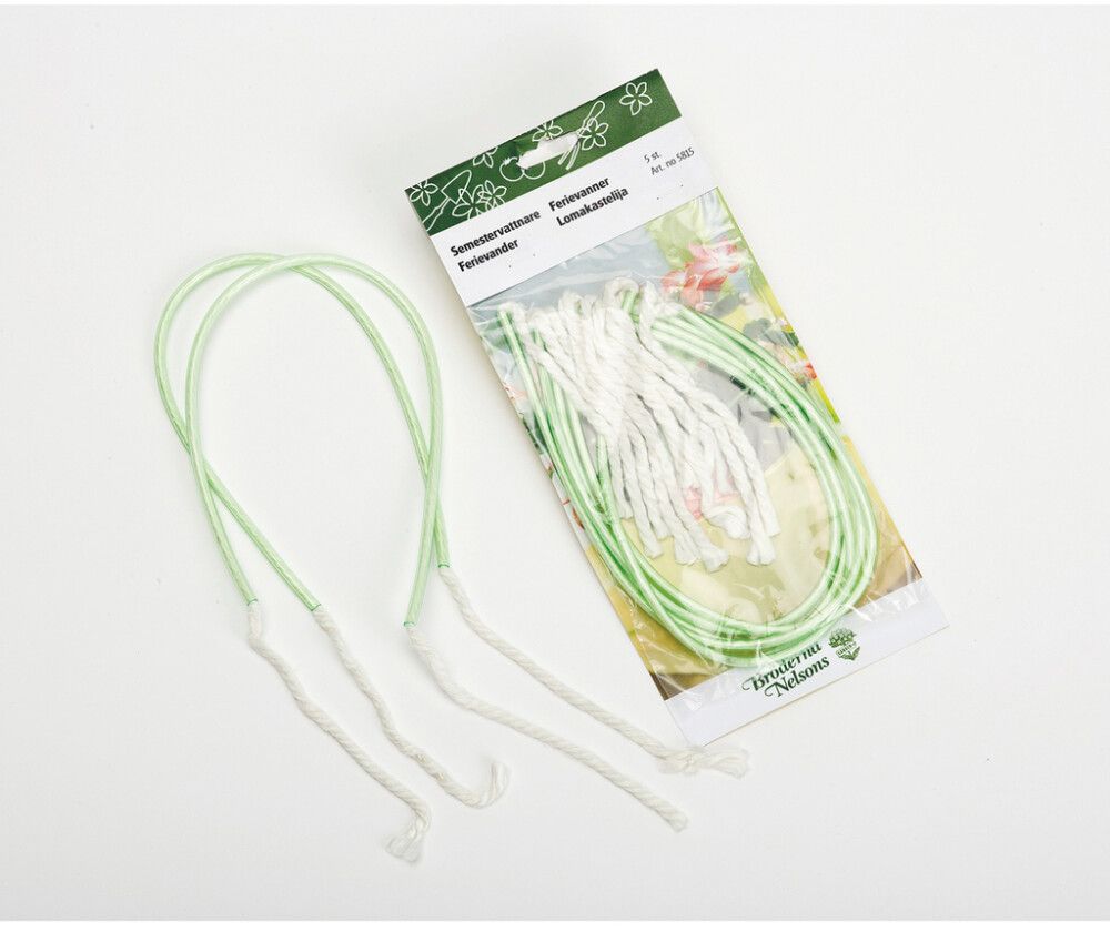 Lomakastelija Nelson Garden 5 kpl