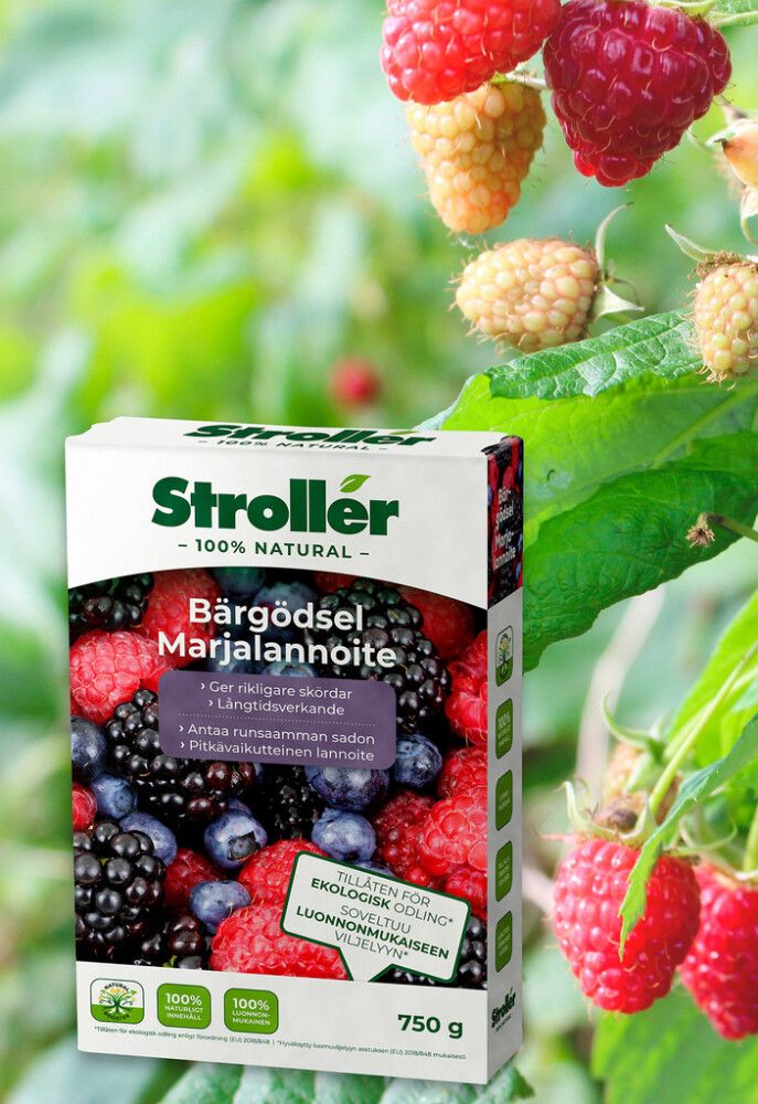 Marjalannoite Stroller 750 g