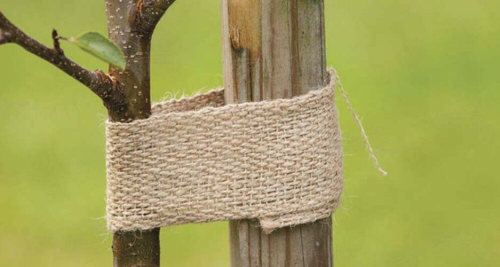 Puunsidosnauha juuttikangas 5 m