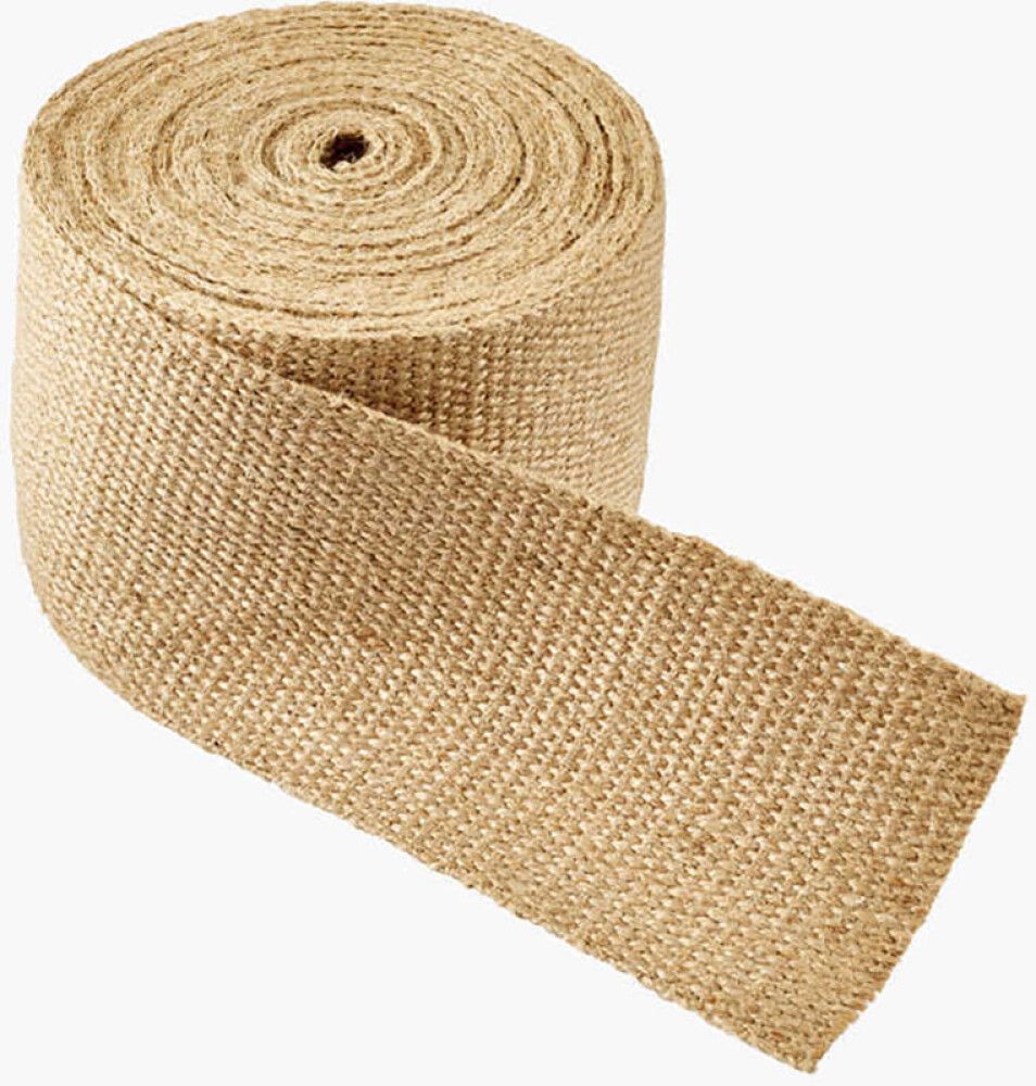 Puunsidosnauha juuttikangas 5 m