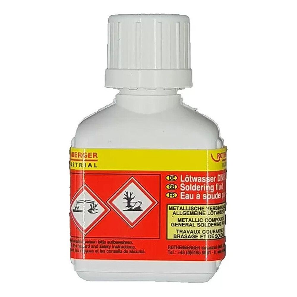 Juotosvesi Rothenberger