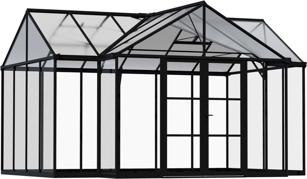 Kasvihuone Palram-Canopia Triomphe 16 m²