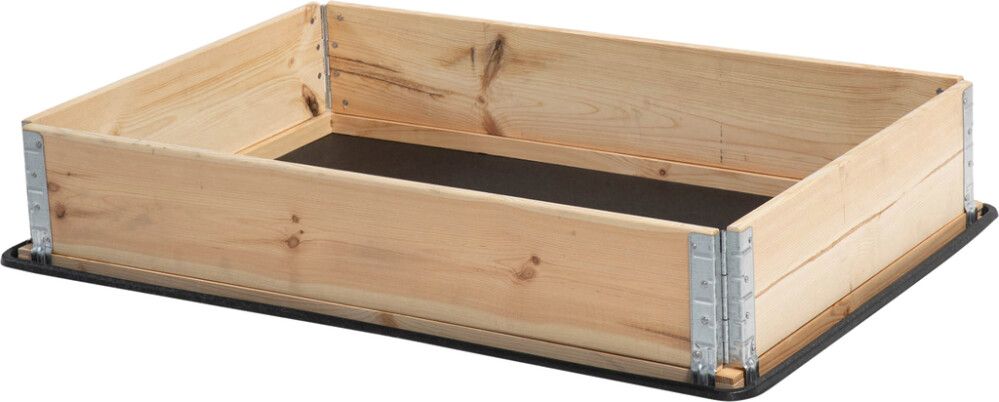 Alusta 120 x 80 cm lavakaulukseen