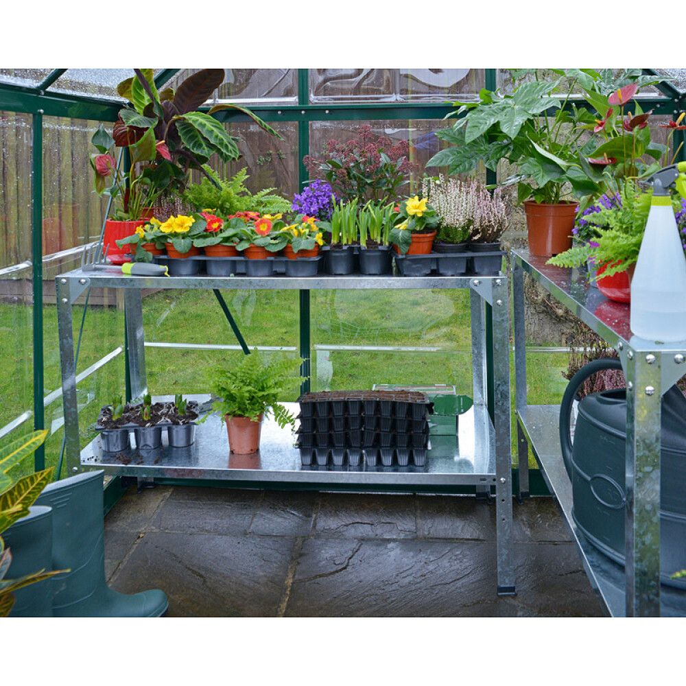 Kasvihuonepöytä Palram-Canopia