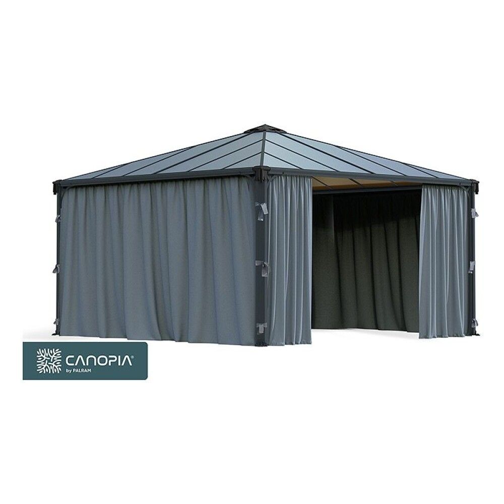 Verhosetti Palram-Canopia Palermo 4,29 x 4,29 m