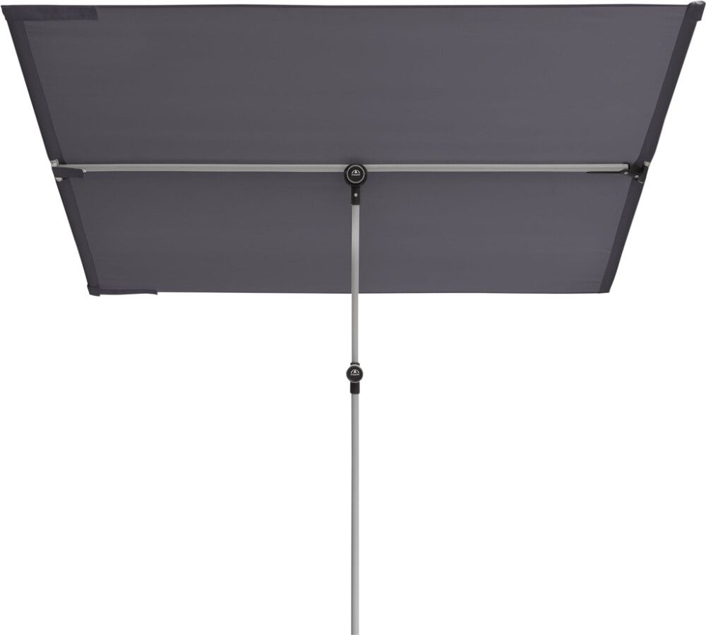 Aurinkovarjo Doppler Active kääntyvä tummanharmaa