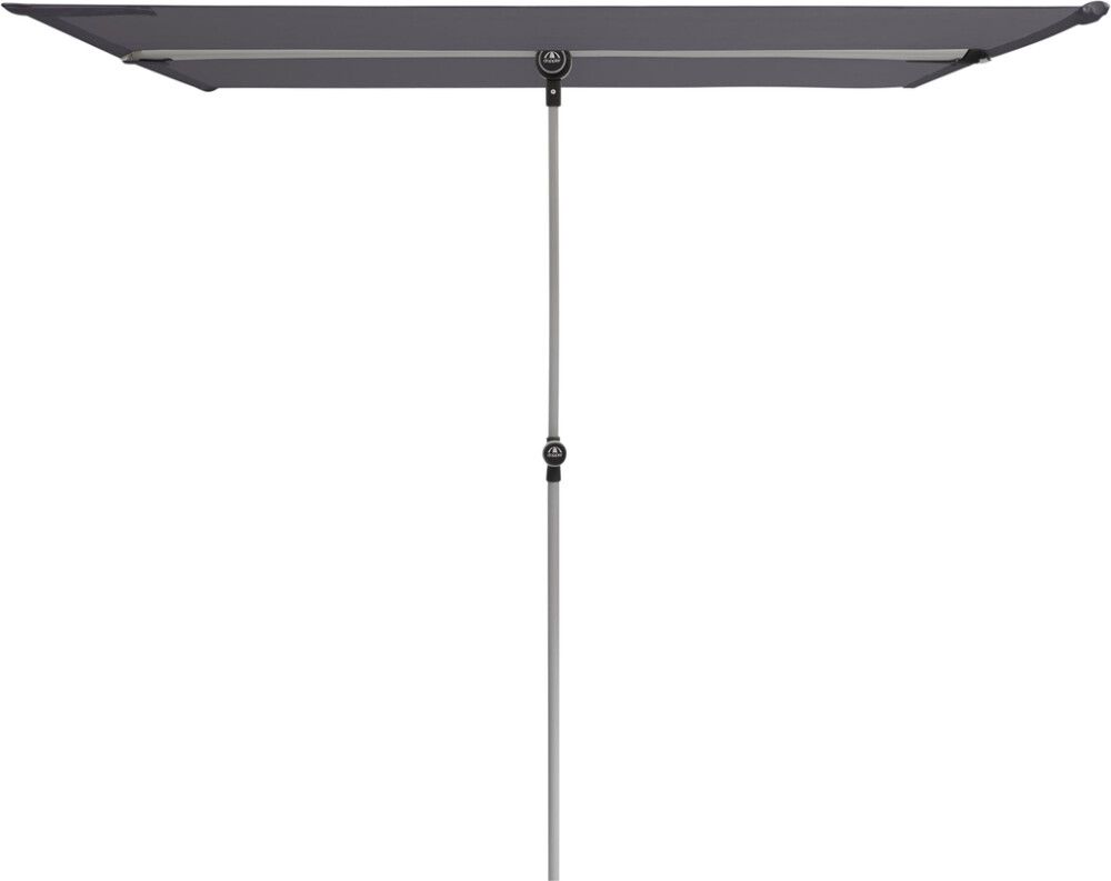 Aurinkovarjo Doppler Active kääntyvä tummanharmaa