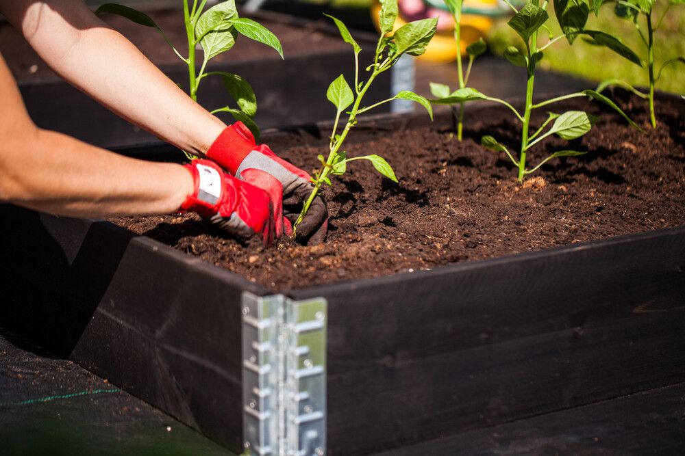 Lavakaulus 120 x 80 x 20 cm musta