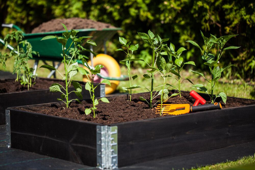 Lavakaulus 120 x 80 x 20 cm musta