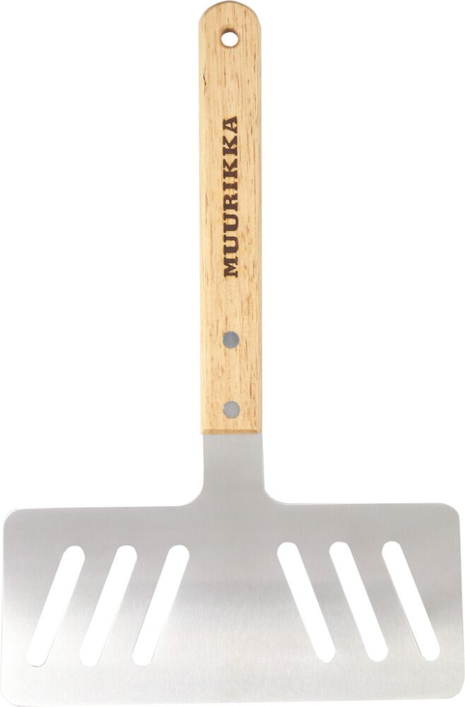 Paistolasta Muurikka leveä