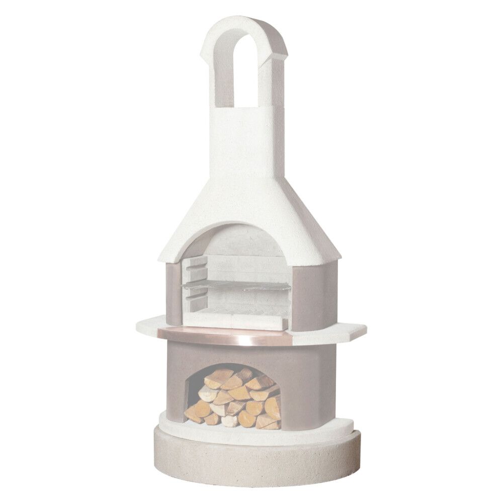 Koroke Buschbeck puutarhagrilleihin