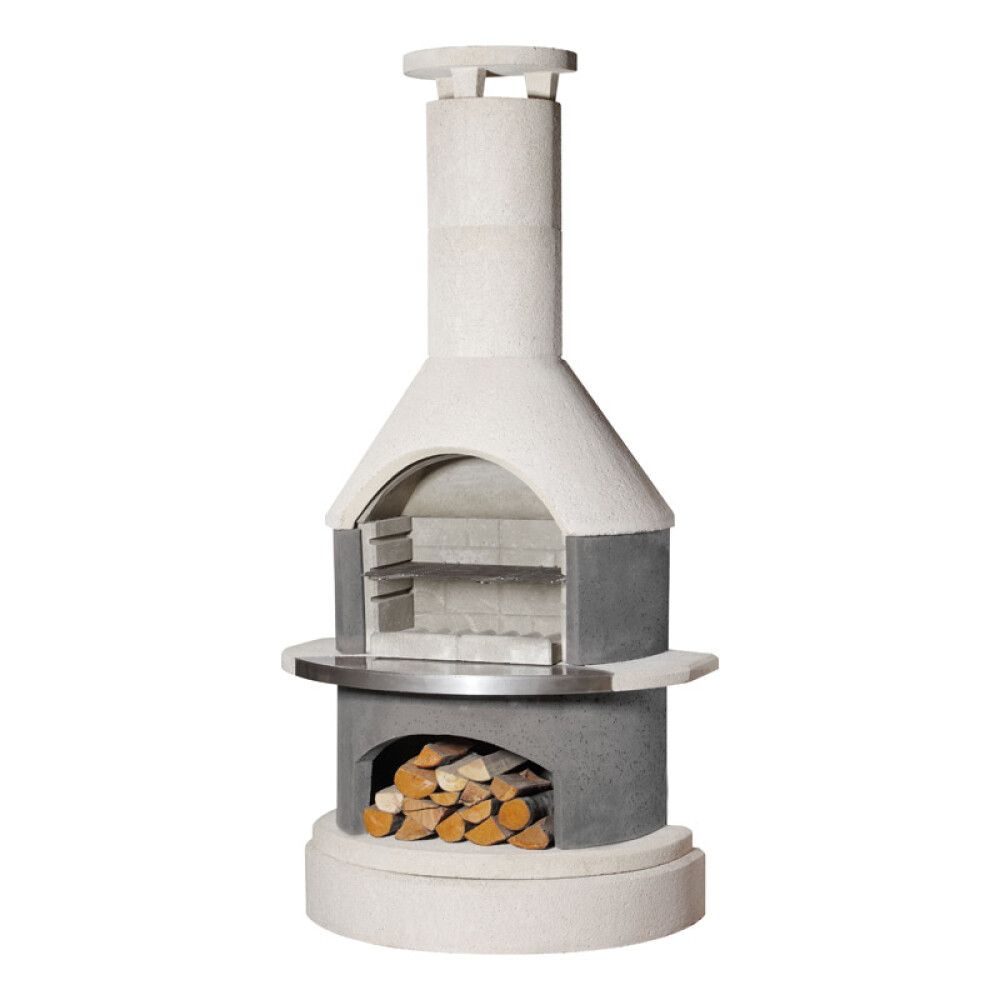 Koroke Buschbeck puutarhagrilleihin