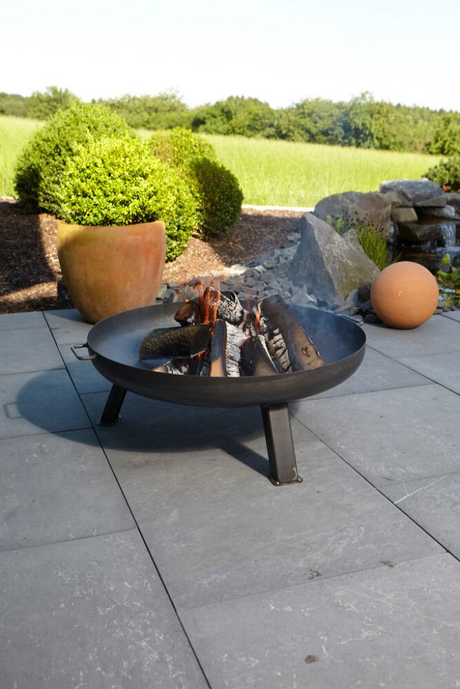 Tulisija Buschbeck 80 cm