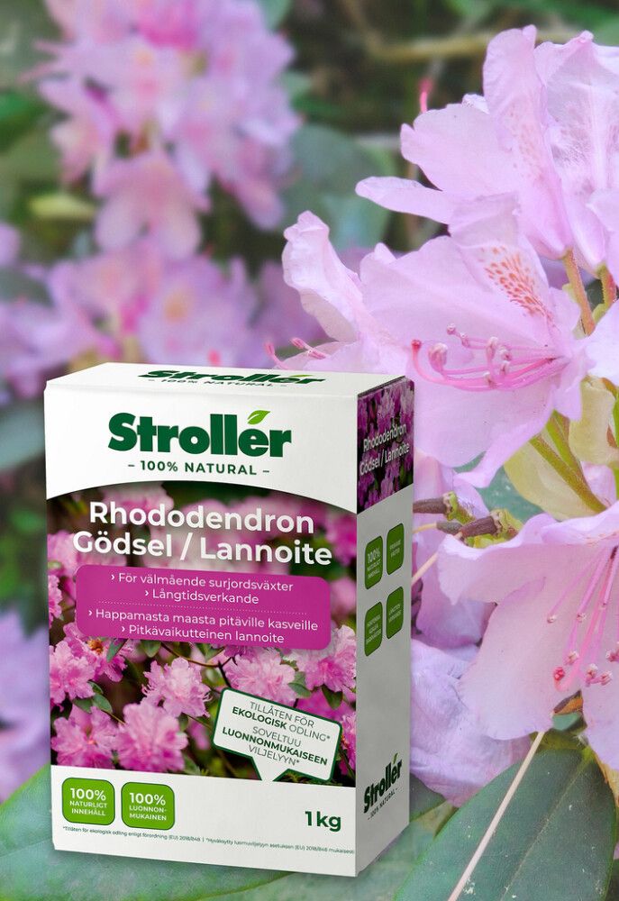 Rodolannoite Stroller 1 kg