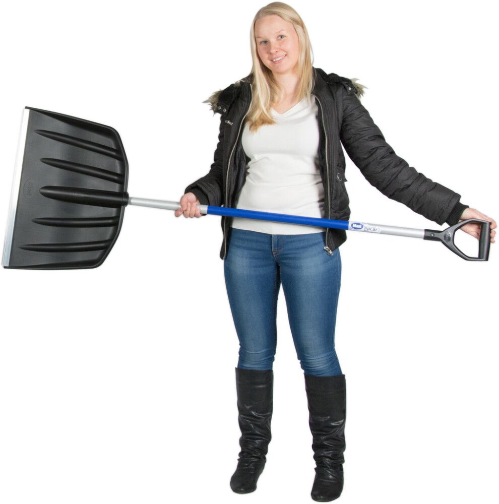 Lumentyönnin Masi Polar 55