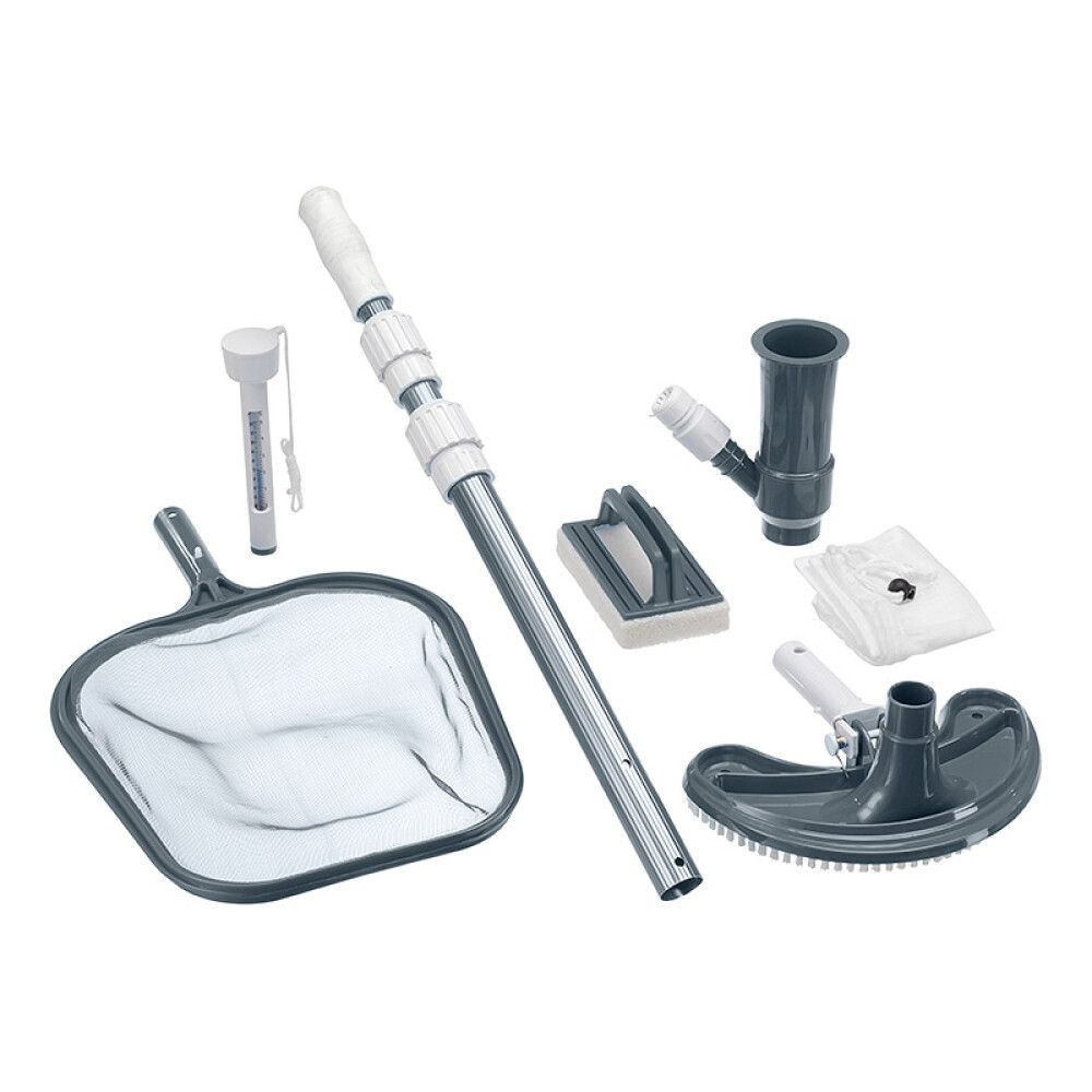 Altaanpuhdistussarja Swimfun 5-osainen