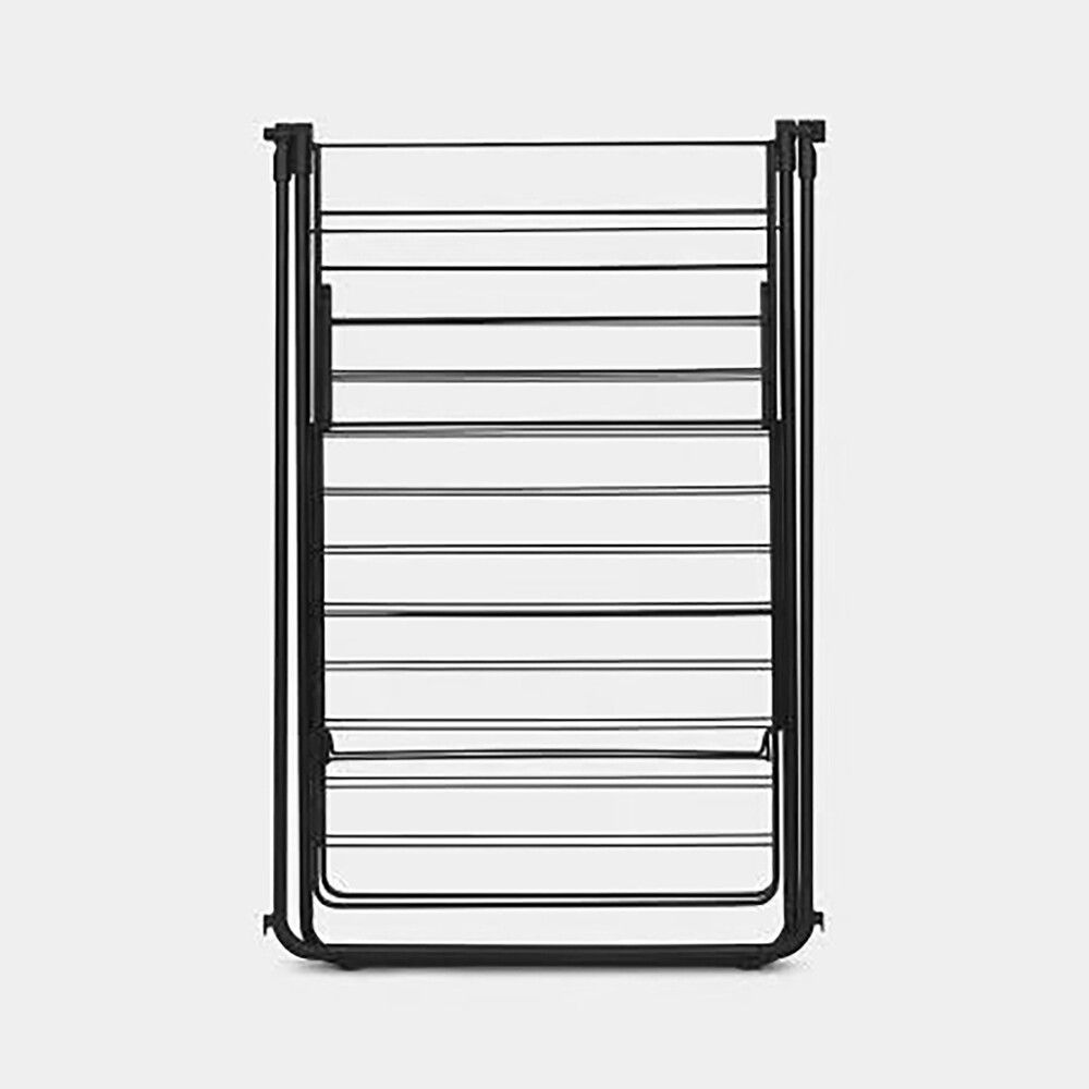 Pyykinkuivausteline Brabantia HangOn musta 25 m