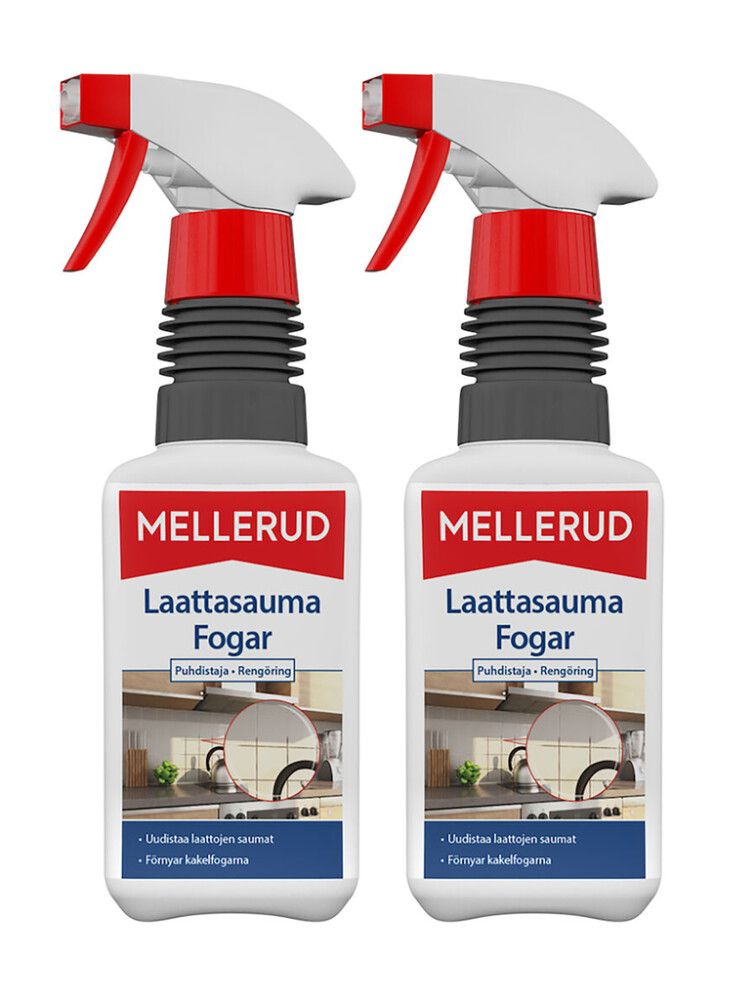 Laattasauma Puhdistaja Mellerud 500 ml