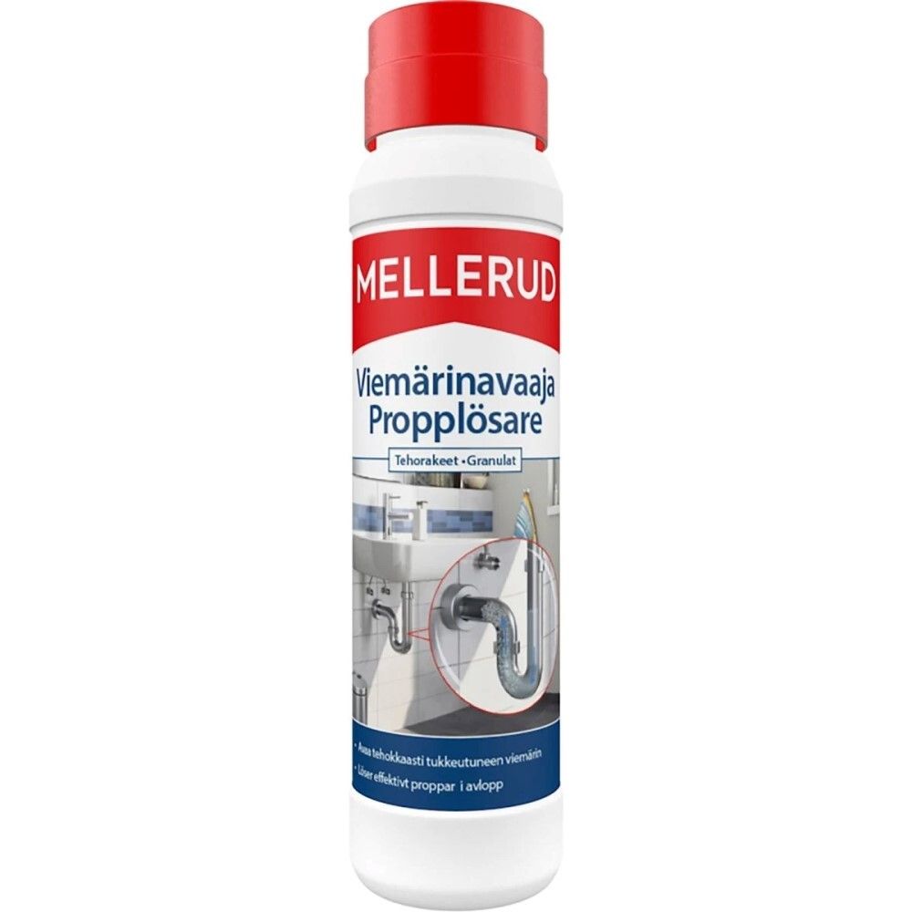 Viemärinavaaja Tehorakeet Mellerud 0,6 kg